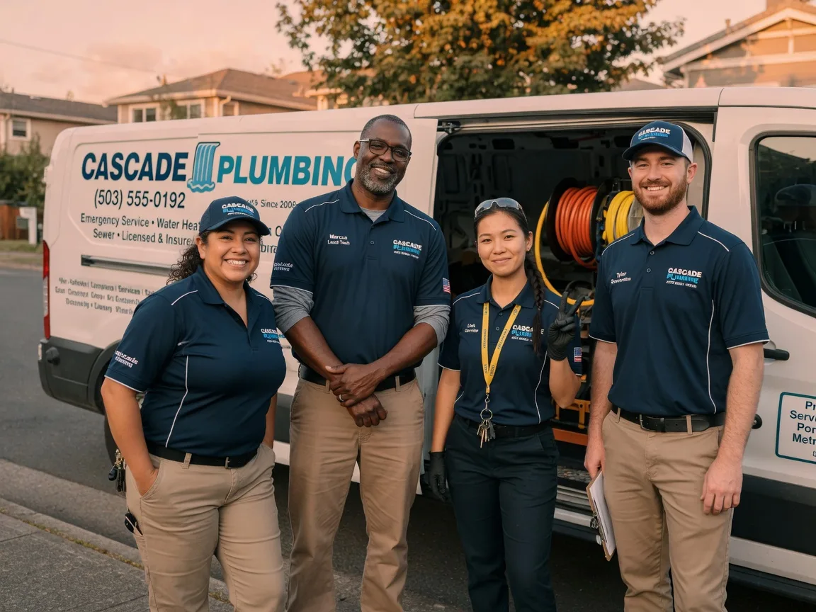 Emergency Plumber company in Solvang, CA